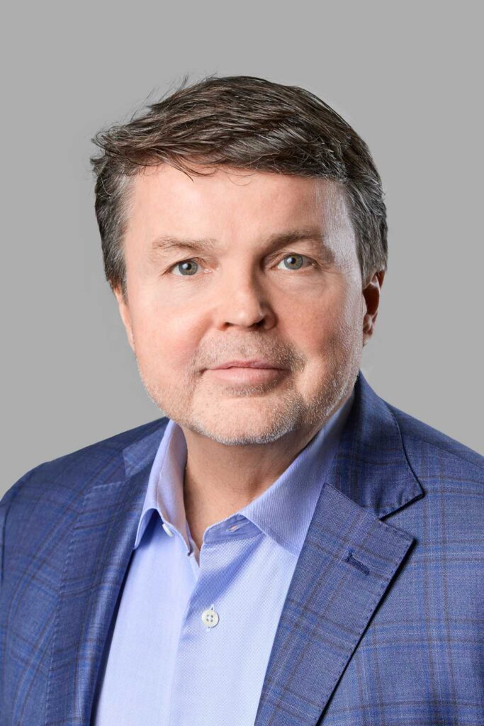 Dr. Alan C. Rigby
