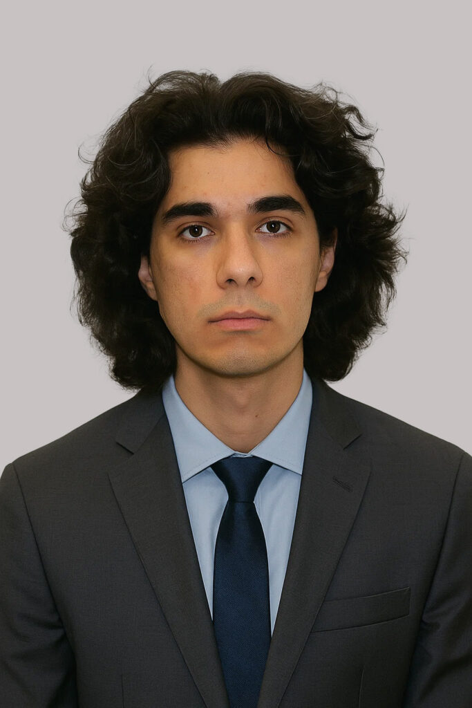 Armin Moalla, MSc