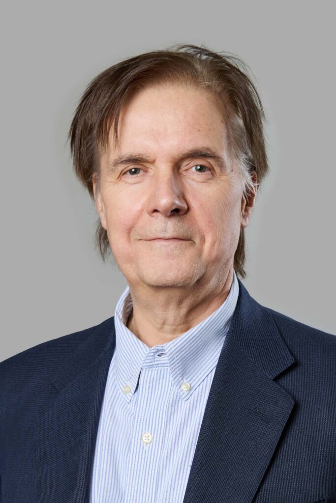 Dr. Claude Perreault
