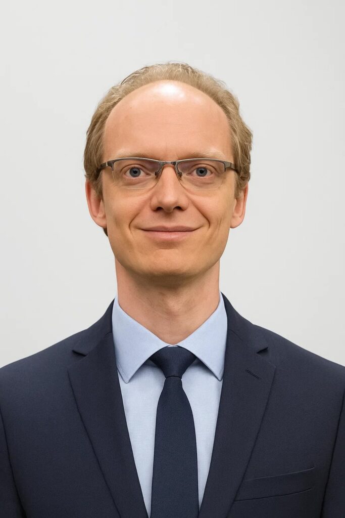 Eric Audemard, PhD