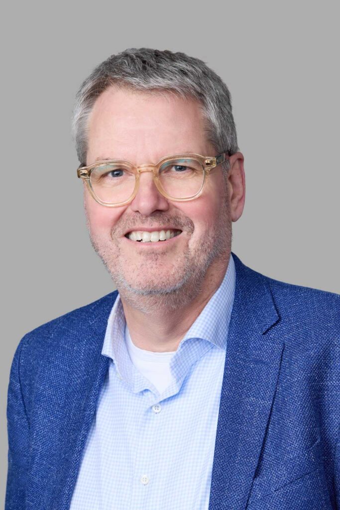 Dr. Klaus Edvardsen