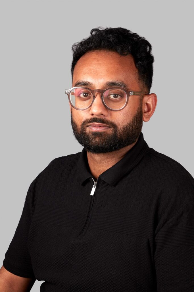 Mayuran Mathiy, MRes