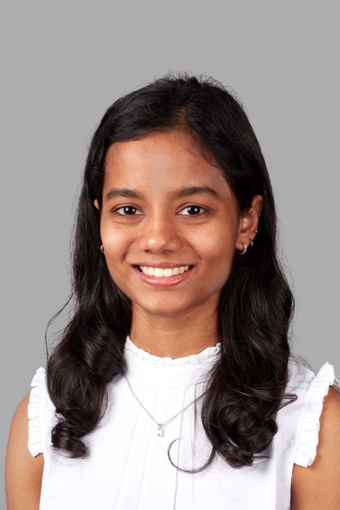 Mrinmayi Dalal, MSc
