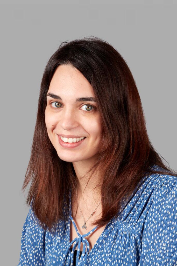 Raffaella Giambalvo, MSc