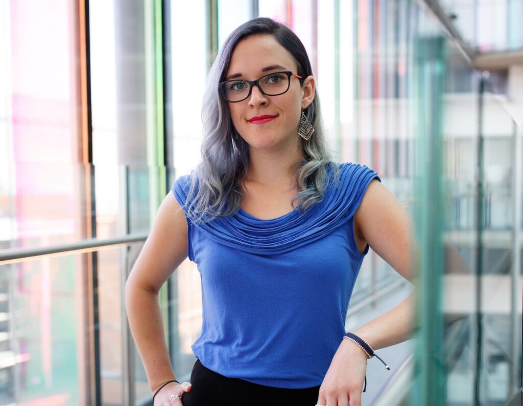 Elizabeth (Lili) Larose Cadieux, PhD