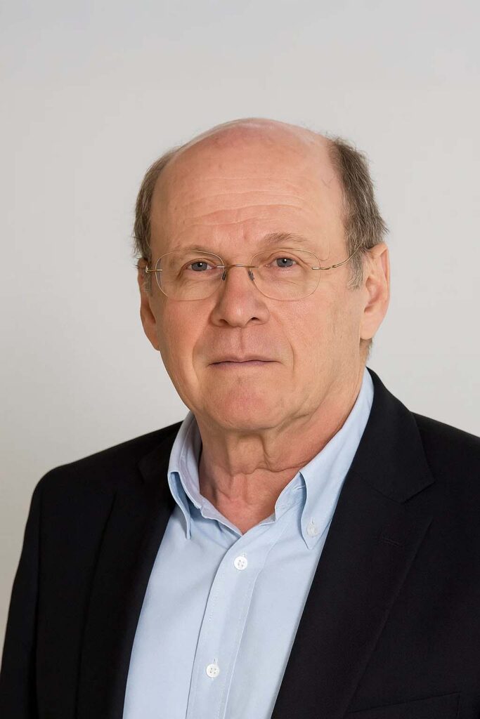 Dr. Nahum Sonenberg, PhD, OC, FRS, FRSC