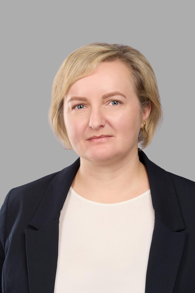 Magda Niedzielska, PhD