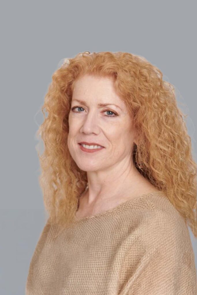 Lisa Butterfield, docteure